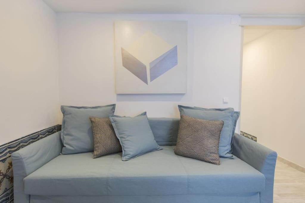 Duplex In Principe Real Apartment Lisbon Exterior photo