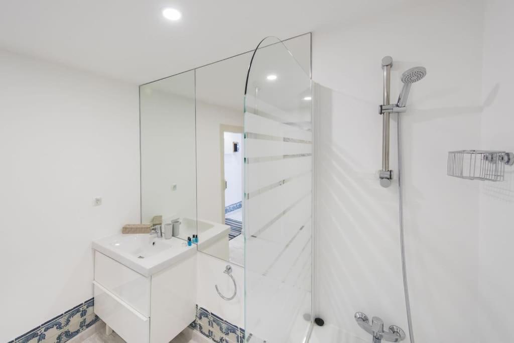 Duplex In Principe Real Apartment Lisbon Exterior photo