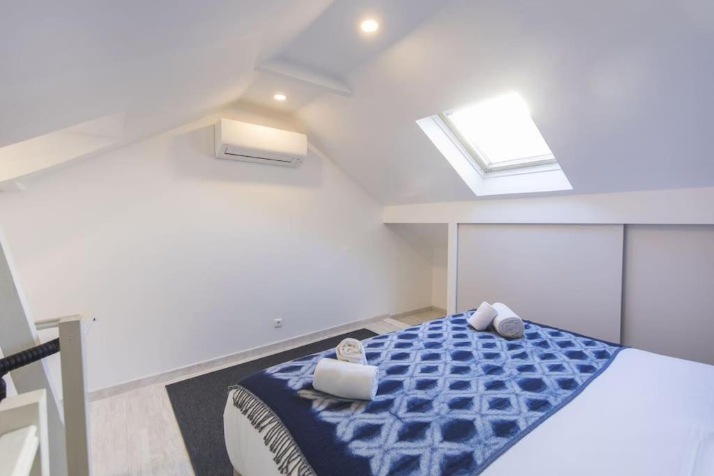 Duplex In Principe Real Apartment Lisbon Exterior photo